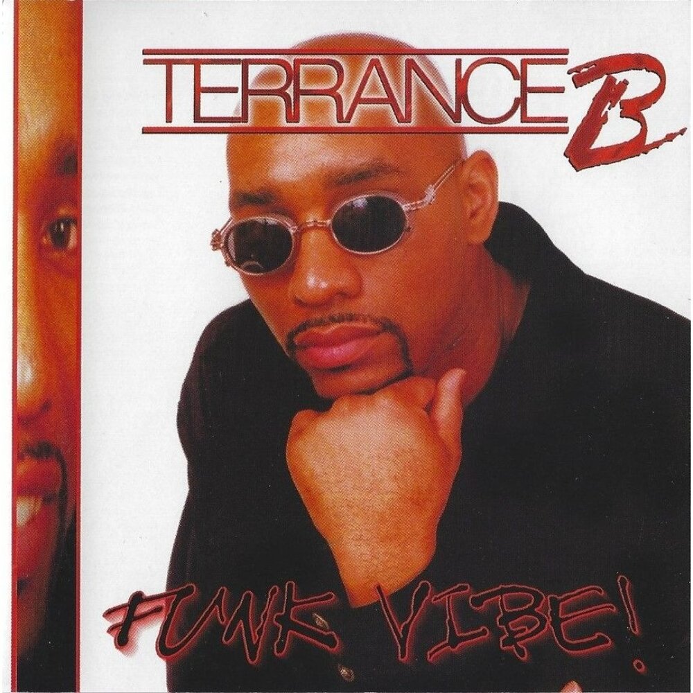 Terrance B Funk Vibe 2001 CashTime Records